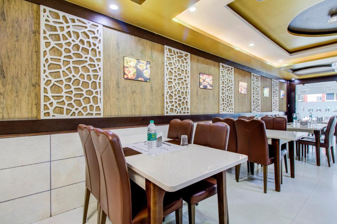 Capital O 5381 The Emirates Hotel Bengaluru Kültér fotó
