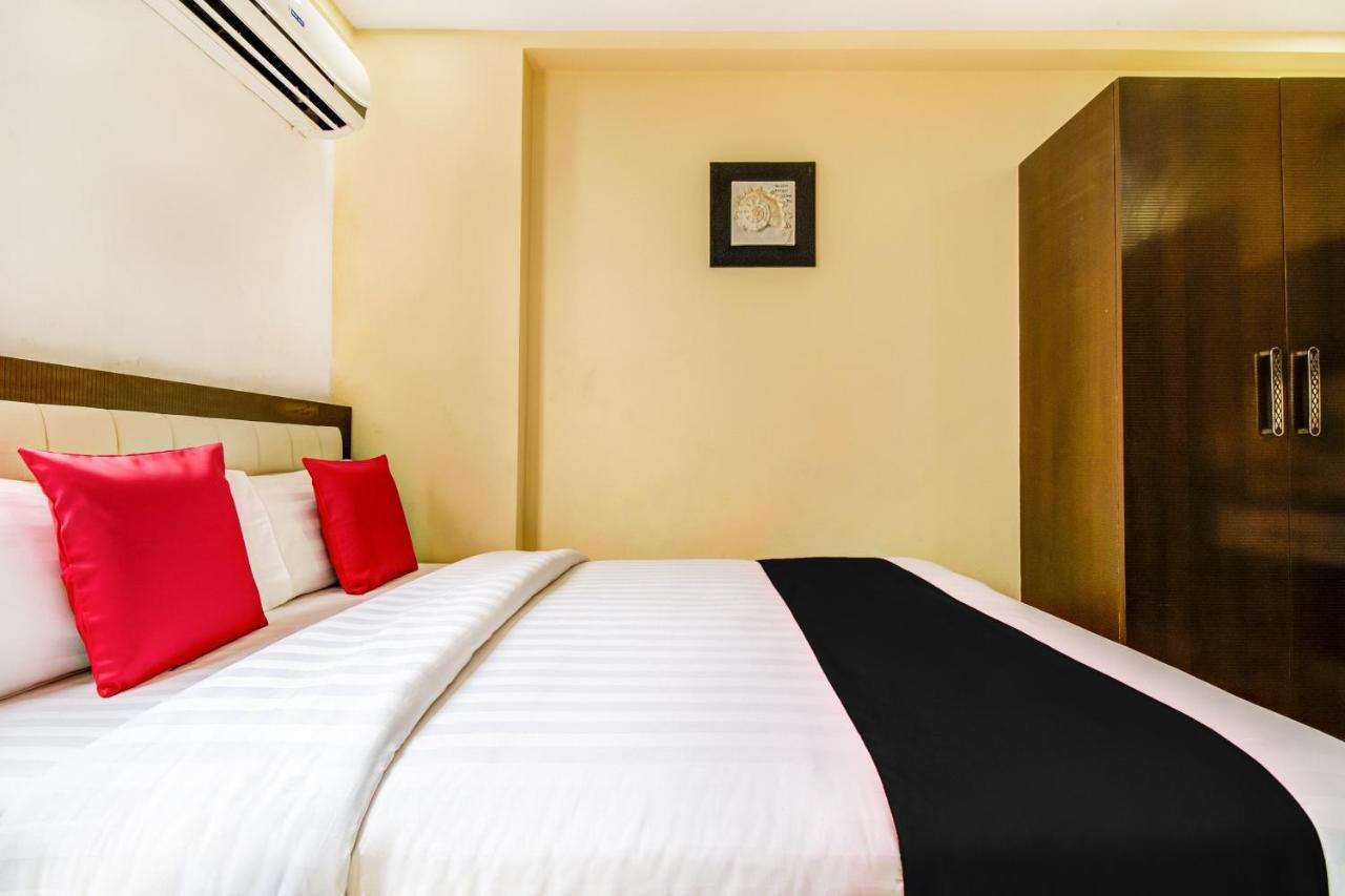 Capital O 5381 The Emirates Hotel Bengaluru Kültér fotó