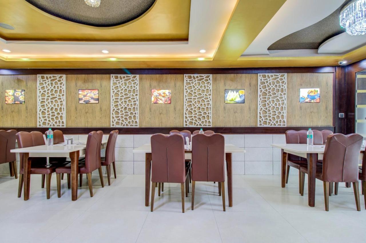 Capital O 5381 The Emirates Hotel Bengaluru Kültér fotó