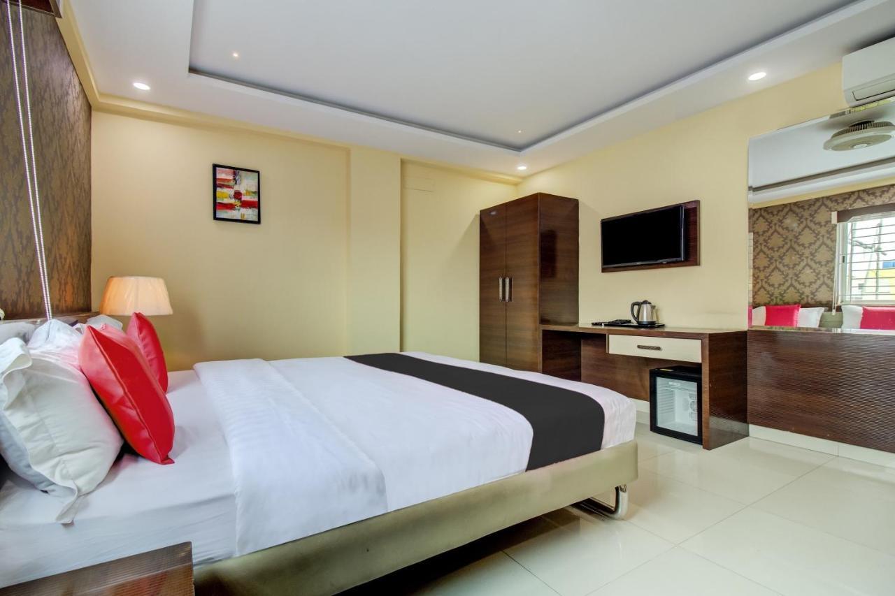Capital O 5381 The Emirates Hotel Bengaluru Kültér fotó