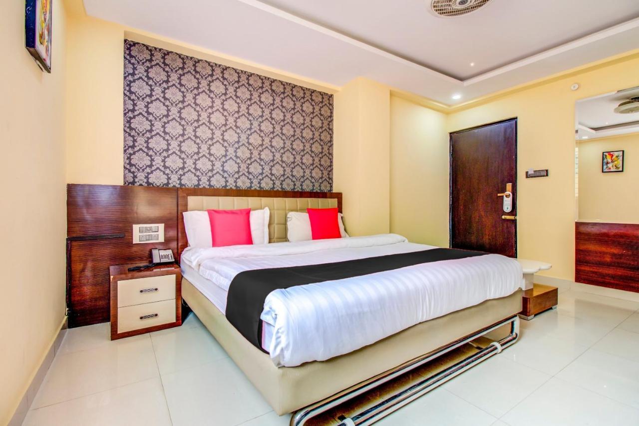 Capital O 5381 The Emirates Hotel Bengaluru Kültér fotó