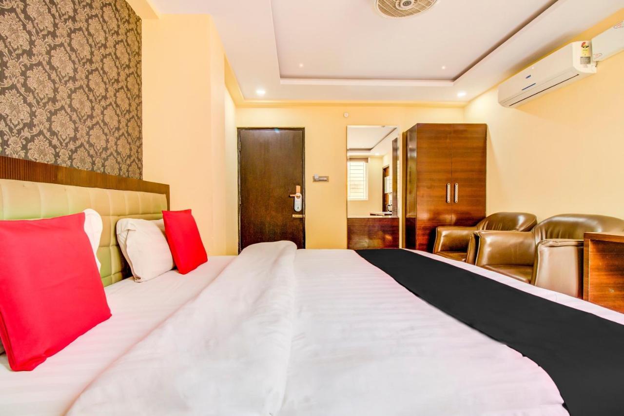 Capital O 5381 The Emirates Hotel Bengaluru Kültér fotó
