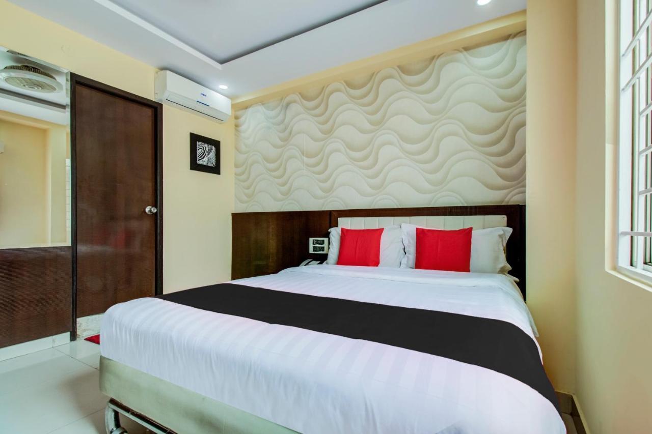 Capital O 5381 The Emirates Hotel Bengaluru Kültér fotó