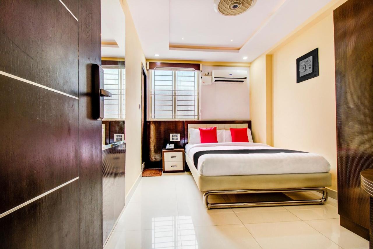 Capital O 5381 The Emirates Hotel Bengaluru Kültér fotó