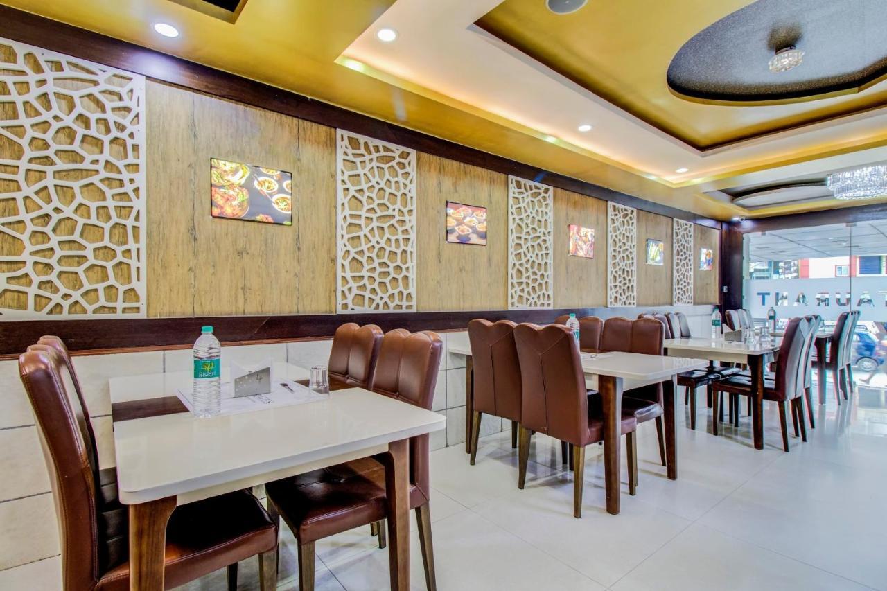 Capital O 5381 The Emirates Hotel Bengaluru Kültér fotó