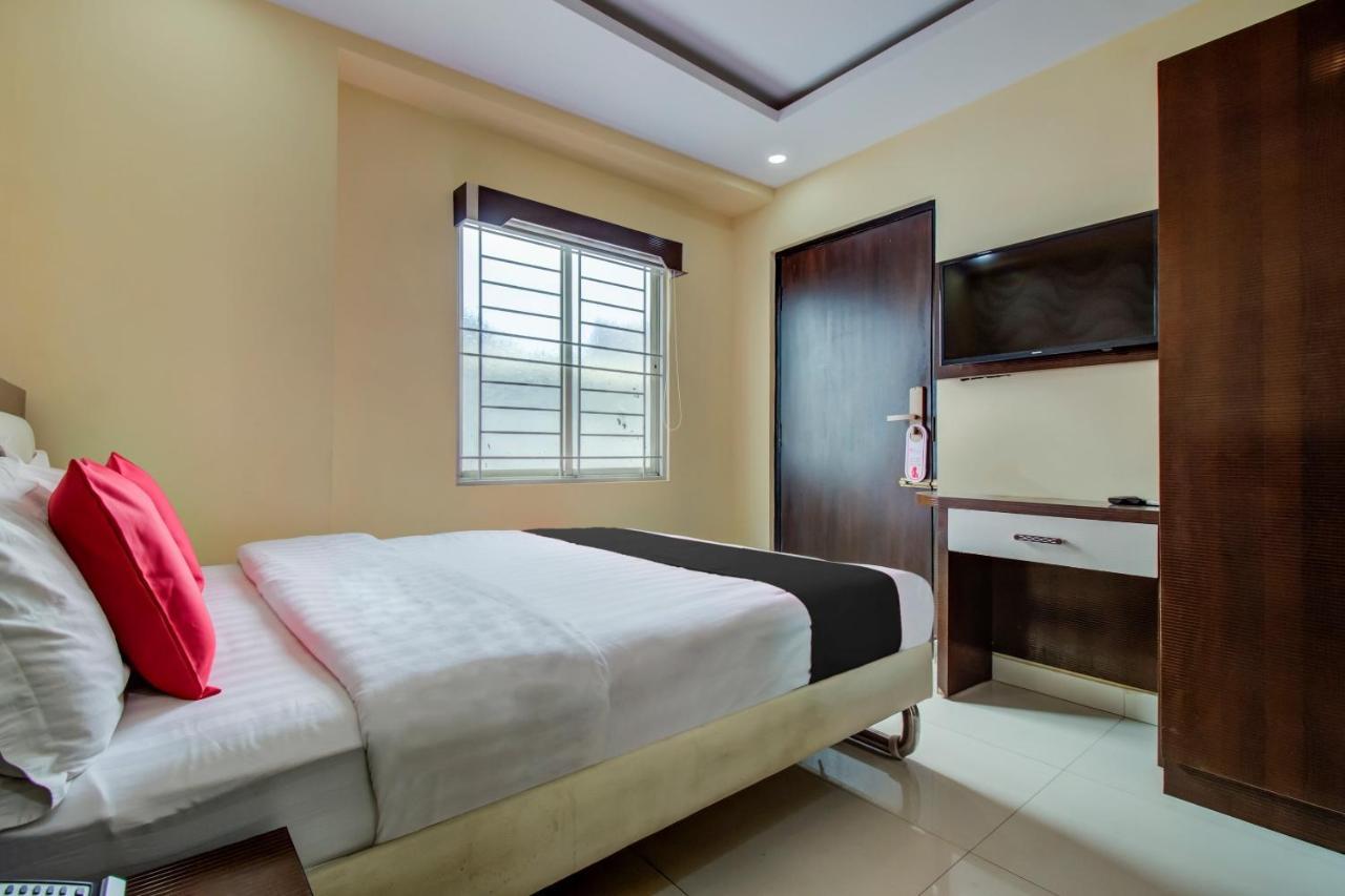 Capital O 5381 The Emirates Hotel Bengaluru Kültér fotó