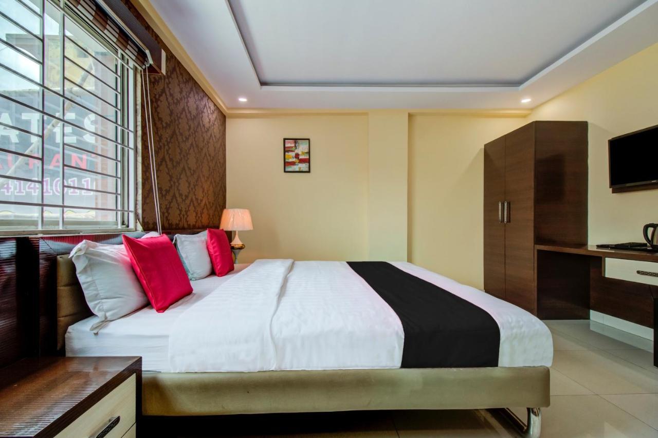 Capital O 5381 The Emirates Hotel Bengaluru Kültér fotó
