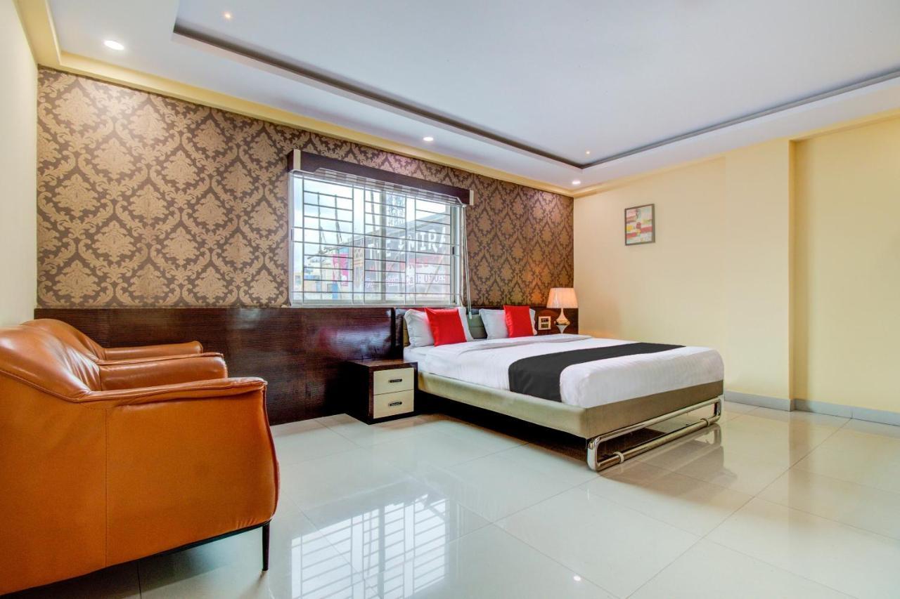 Capital O 5381 The Emirates Hotel Bengaluru Kültér fotó
