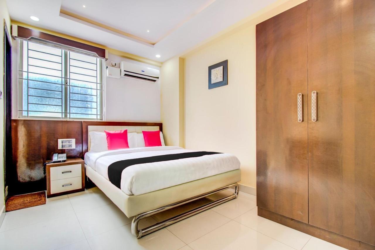 Capital O 5381 The Emirates Hotel Bengaluru Kültér fotó